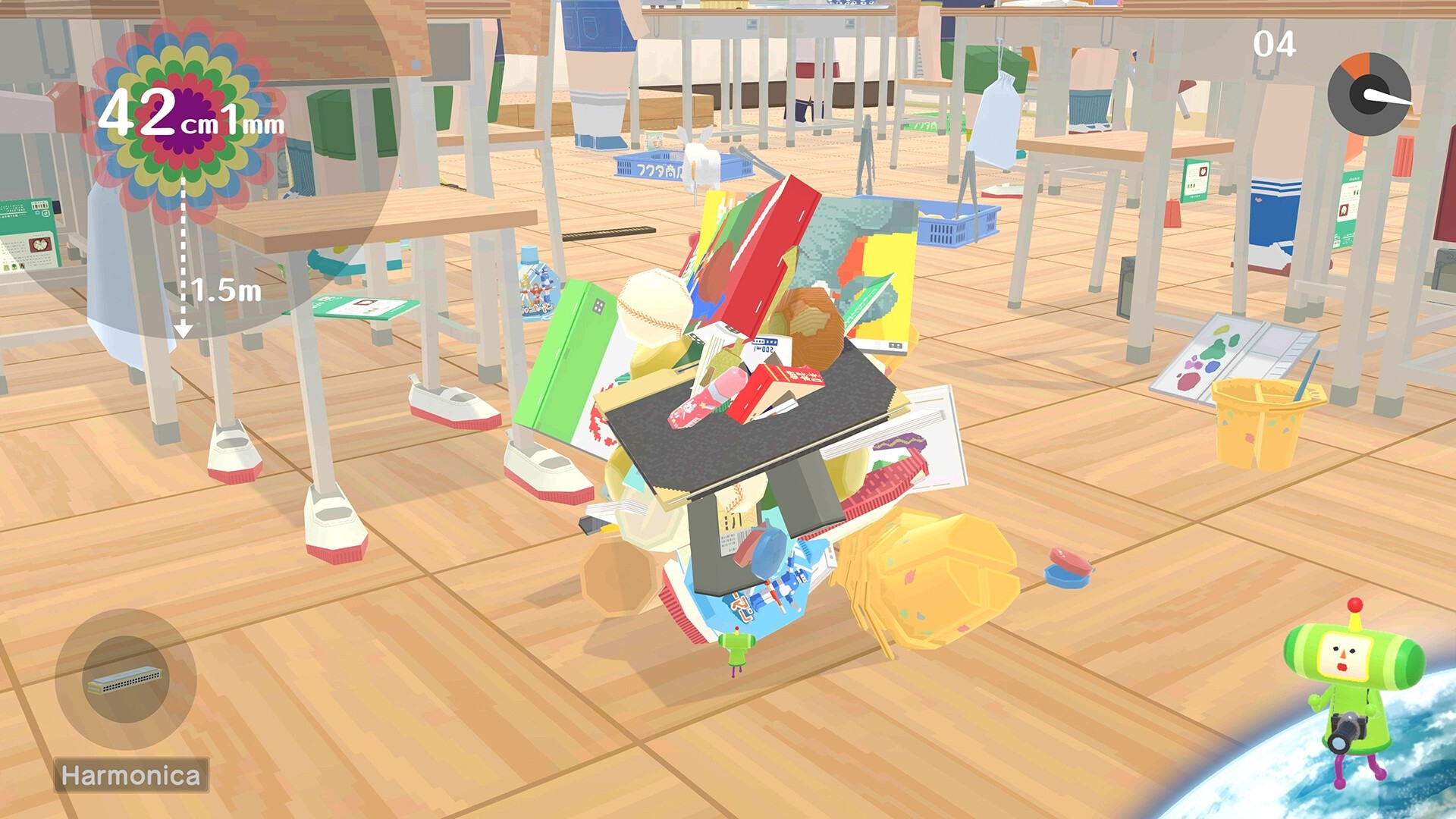 We Love Katamari Reroll+ Royal Reverie